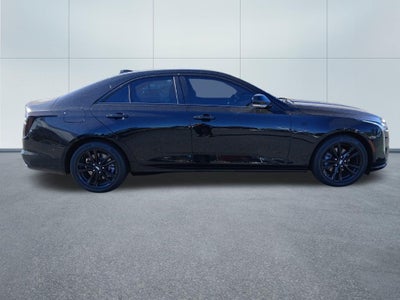 2021 Cadillac CT4 Base