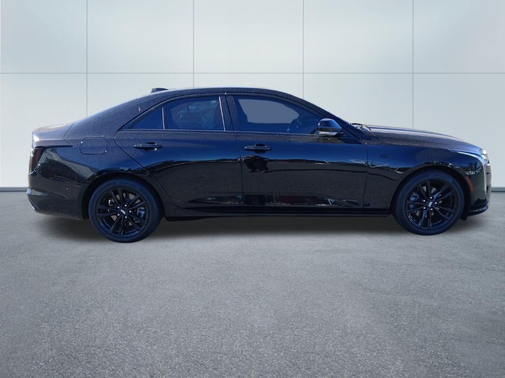 2021 Cadillac CT4 Base