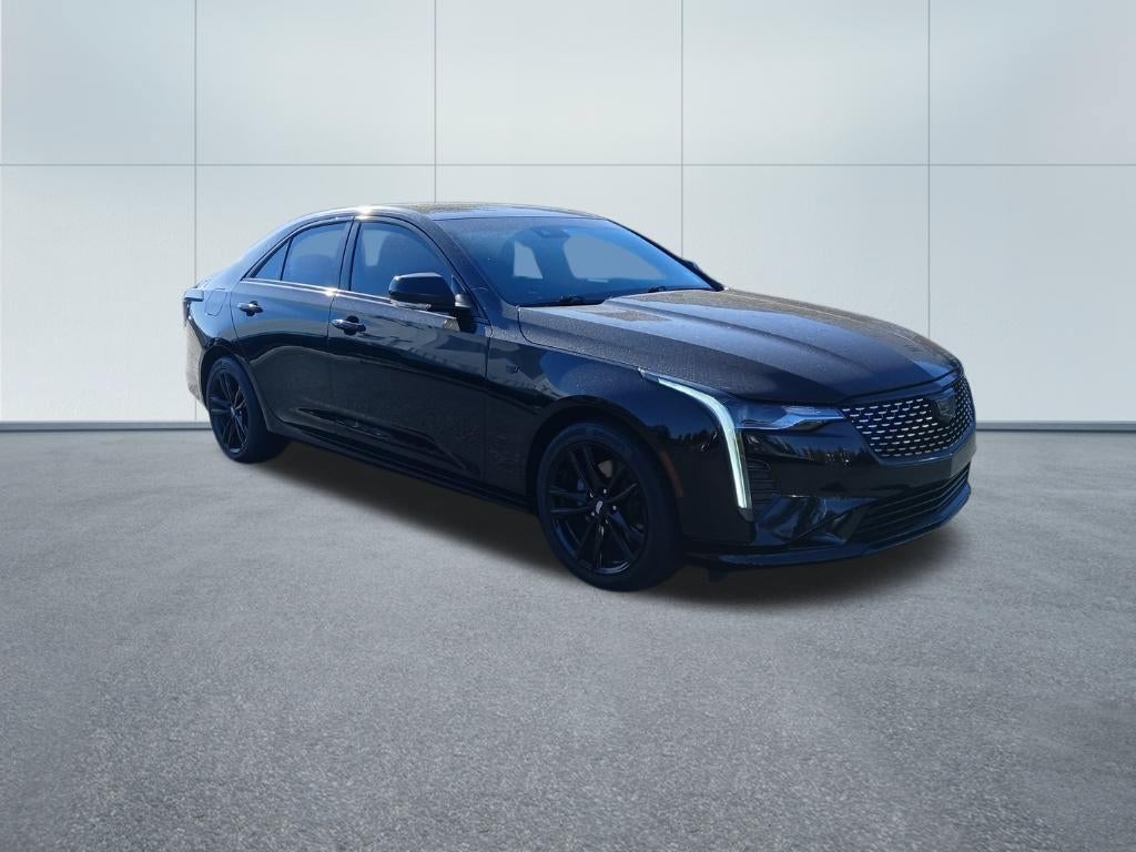 2021 Cadillac CT4 Base