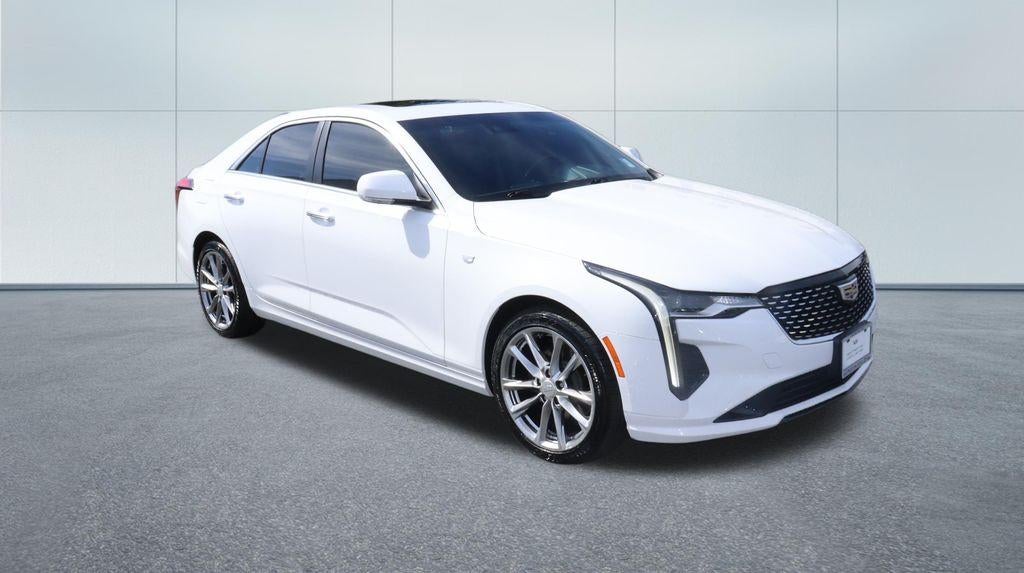 2021 Cadillac CT4 Luxury