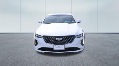 2021 Cadillac CT4 Luxury