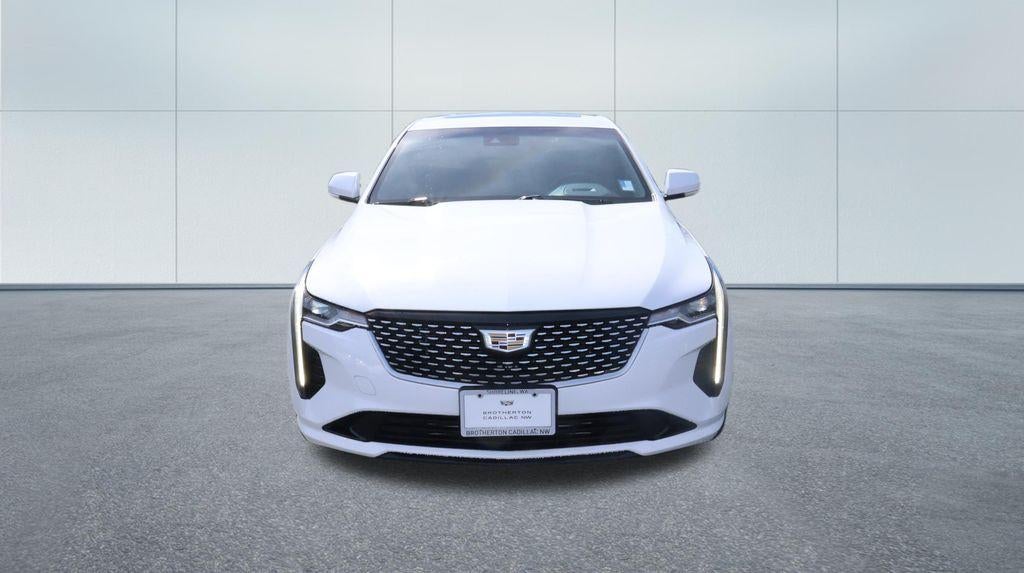 2021 Cadillac CT4 Luxury