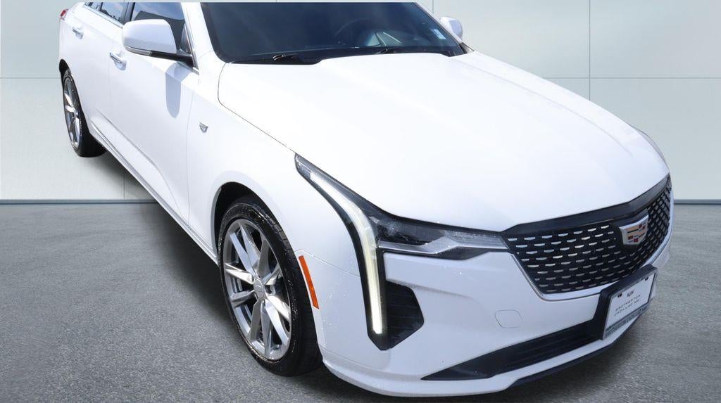 2021 Cadillac CT4 Luxury
