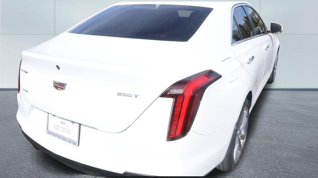2021 Cadillac CT4 Luxury