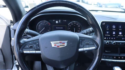 2021 Cadillac CT4 Luxury
