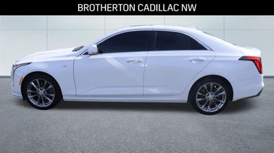 2021 Cadillac CT4 Luxury