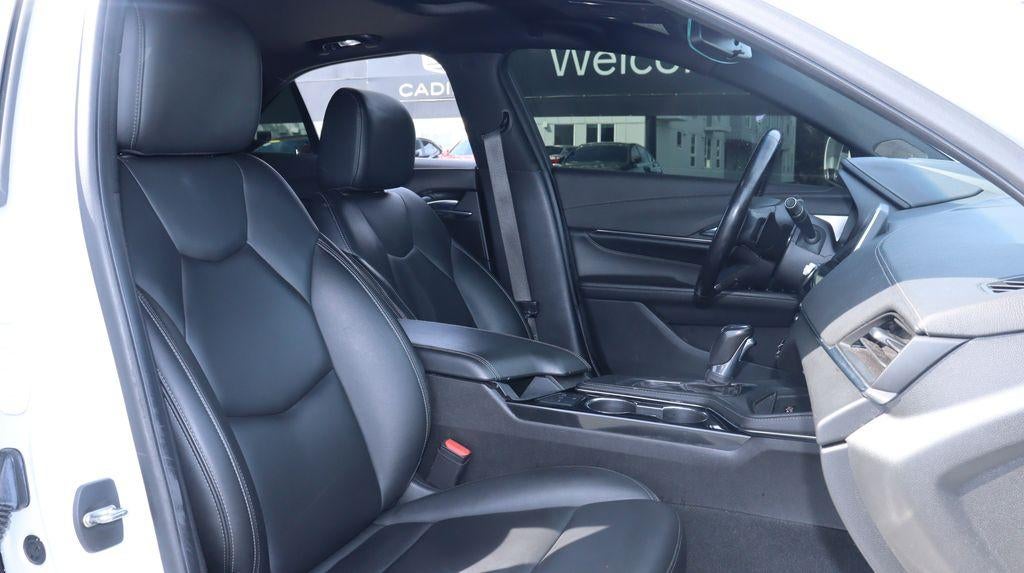 2021 Cadillac CT4 Luxury