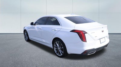 2021 Cadillac CT4 Luxury