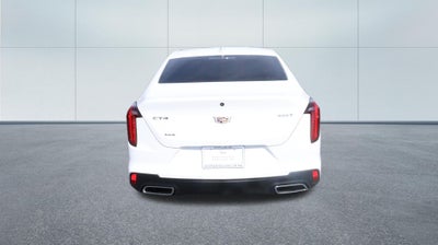 2021 Cadillac CT4 Luxury