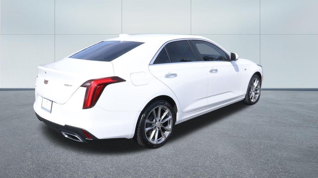 2021 Cadillac CT4 Luxury