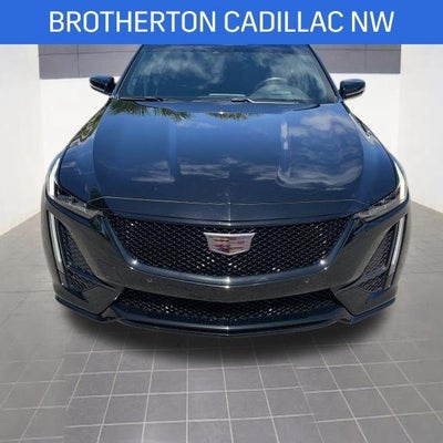 2023 Cadillac CT5-V V-Series