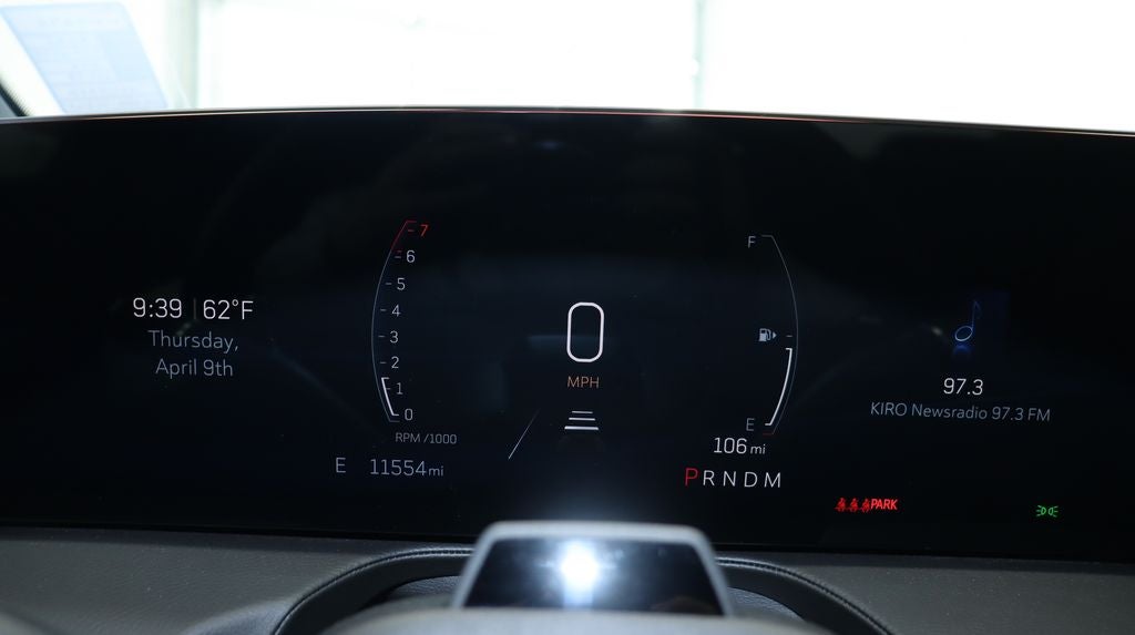 2025 Cadillac CT5 Sport