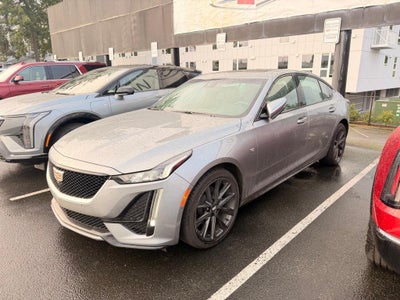 2023 Cadillac CT5 Sport