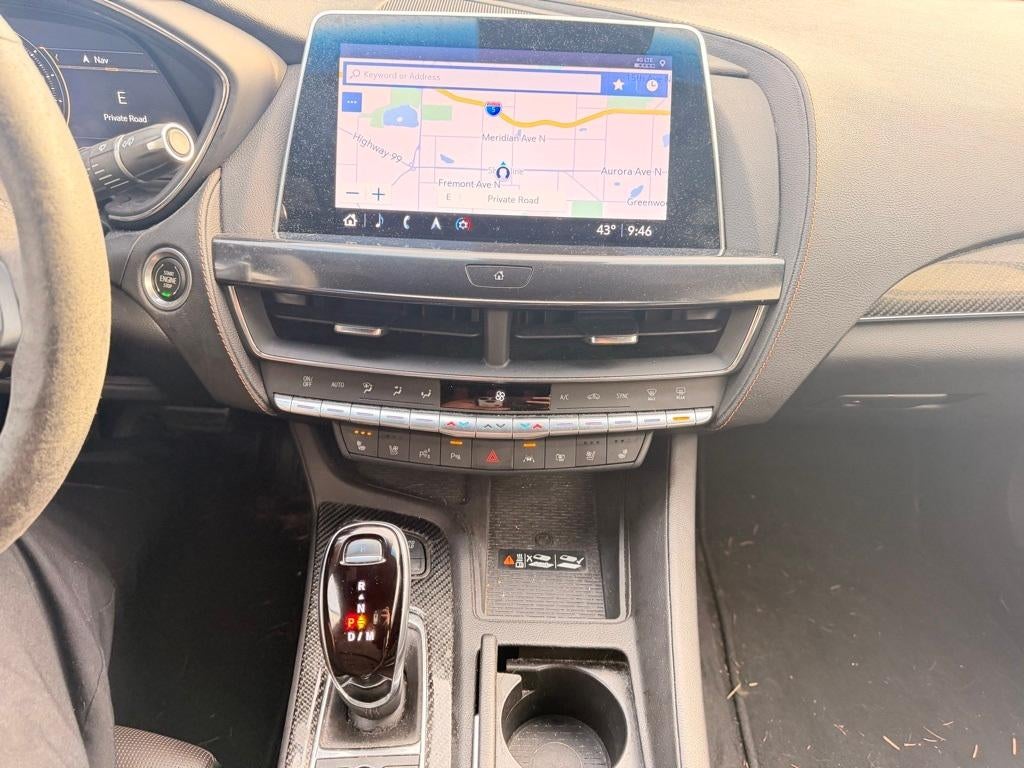 2023 Cadillac CT5 Sport