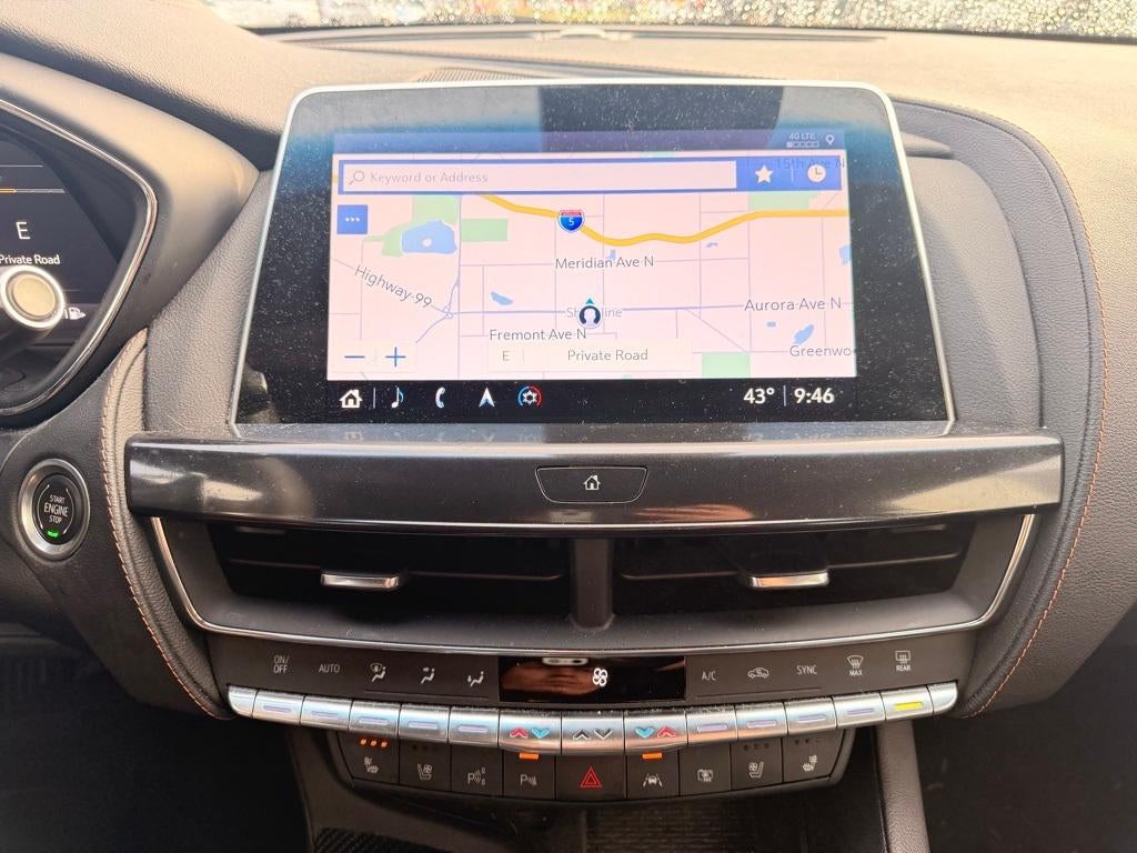 2023 Cadillac CT5 Sport