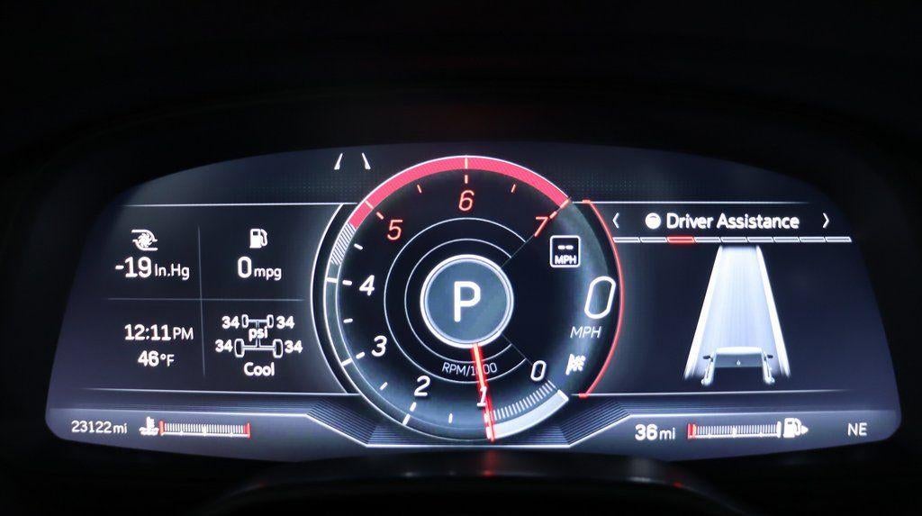 2023 Cadillac CT5 Sport