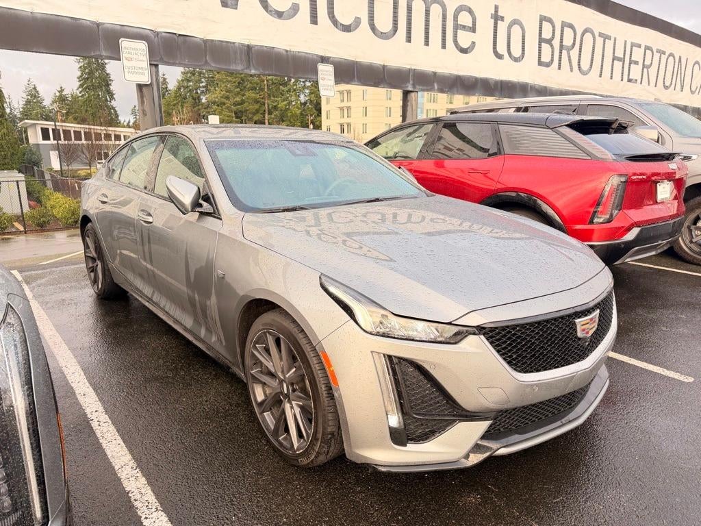 2023 Cadillac CT5 Sport