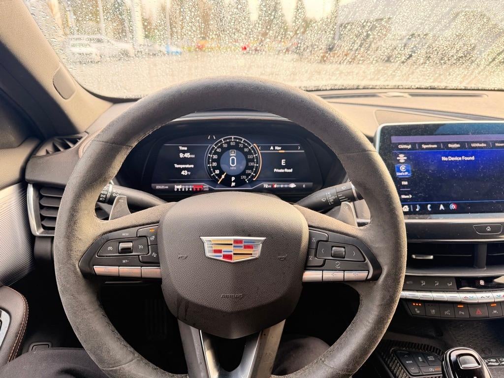 2023 Cadillac CT5 Sport