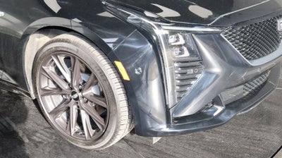 2025 Cadillac CT5 Sport