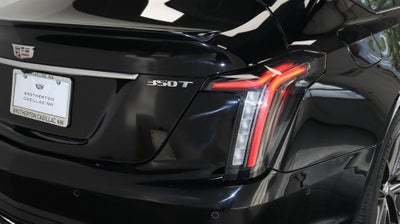 2025 Cadillac CT5 Sport