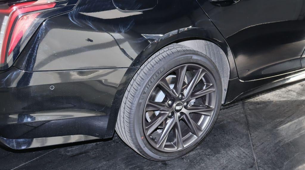 2025 Cadillac CT5 Sport