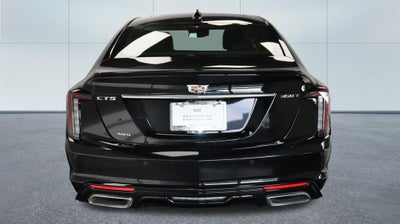 2025 Cadillac CT5 Sport