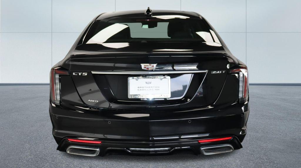 2025 Cadillac CT5 Sport