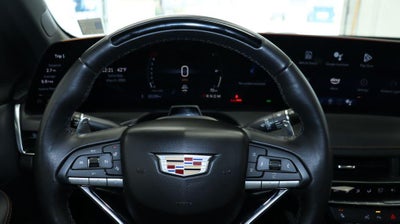 2025 Cadillac CT5 Sport
