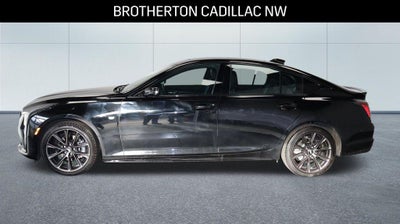 2025 Cadillac CT5 Sport