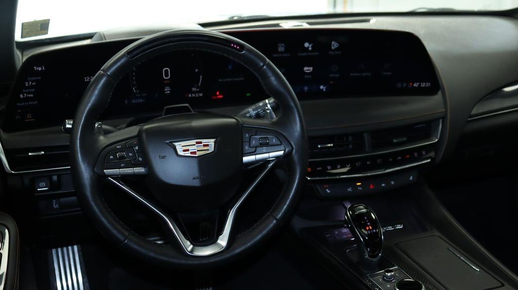 2025 Cadillac CT5 Sport