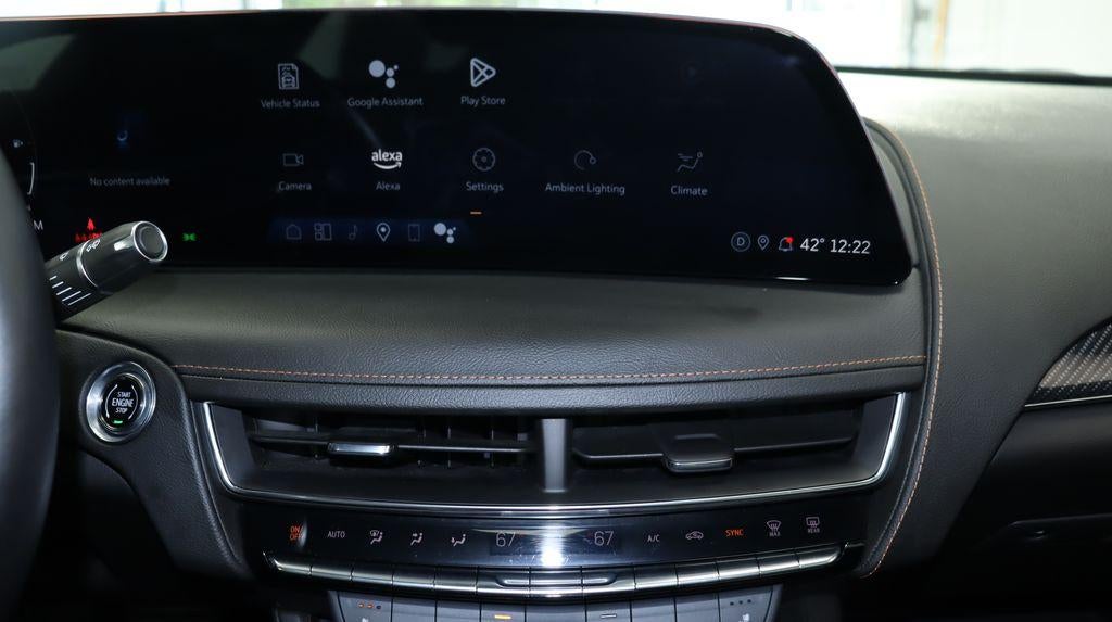 2025 Cadillac CT5 Sport