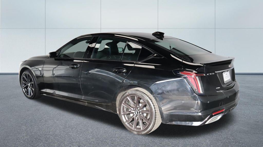 2025 Cadillac CT5 Sport