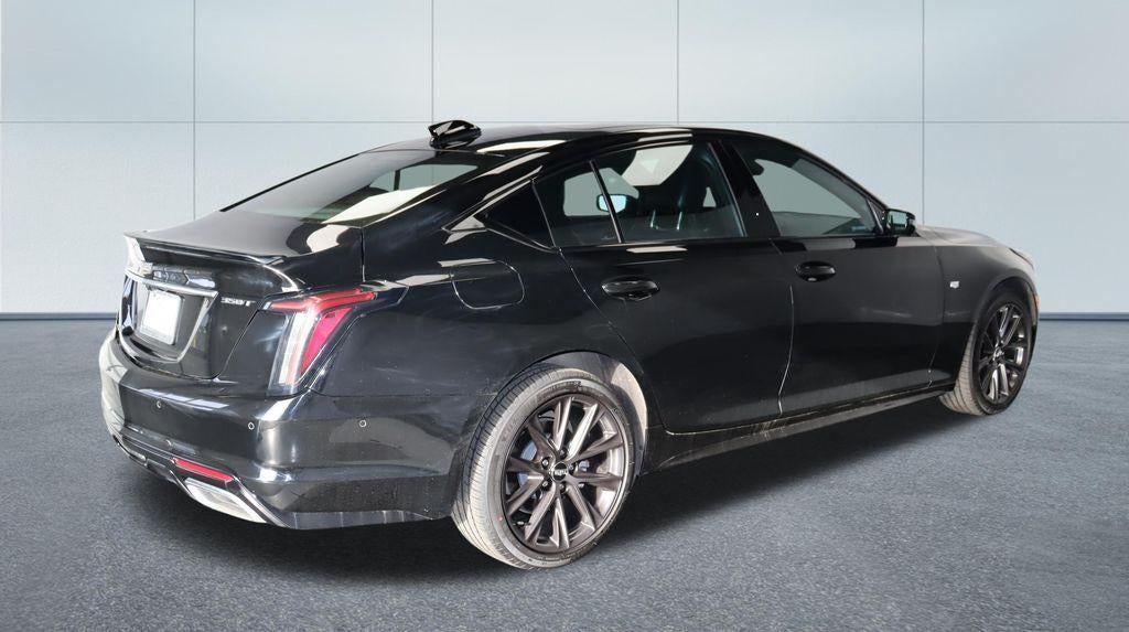 2025 Cadillac CT5 Sport