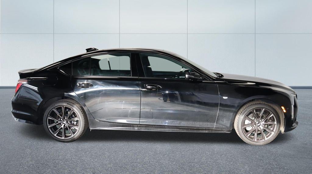 2025 Cadillac CT5 Sport