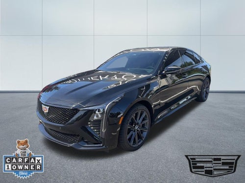 2026 Cadillac CT5-V V-Series