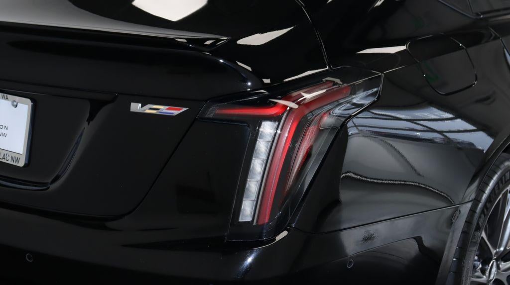 2026 Cadillac CT5-V V-Series