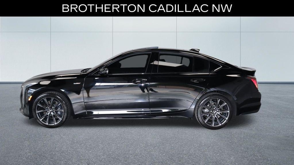 2026 Cadillac CT5-V V-Series