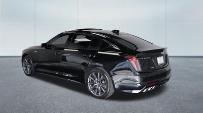 2026 Cadillac CT5-V V-Series
