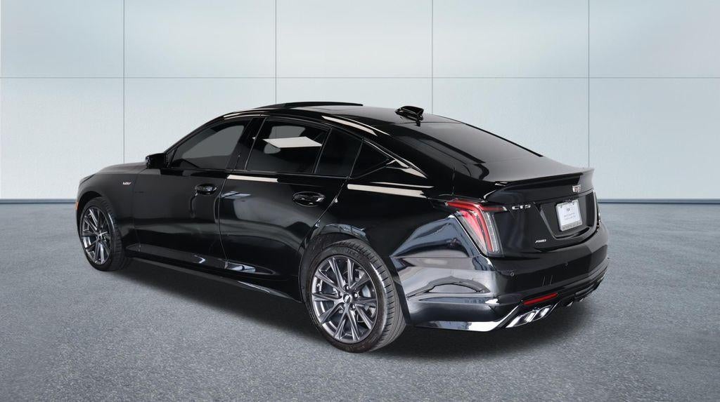 2026 Cadillac CT5-V V-Series