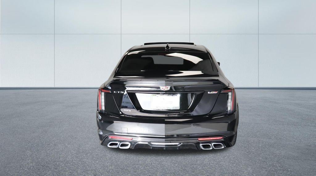 2026 Cadillac CT5-V V-Series