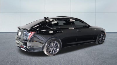 2026 Cadillac CT5-V V-Series