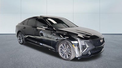 2026 Cadillac CT5-V V-Series