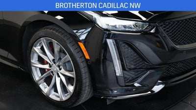 2023 Cadillac CT5-V V-Series