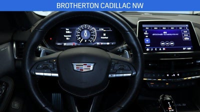 2023 Cadillac CT5-V V-Series