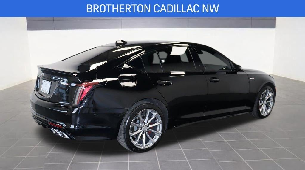 2023 Cadillac CT5-V V-Series