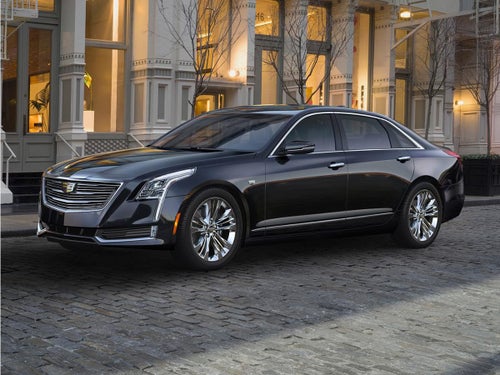 2016 Cadillac CT6 3.0L Twin Turbo Premium Luxury