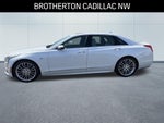 2016 Cadillac CT6 Base