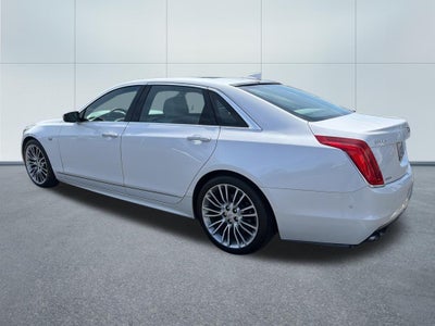 2016 Cadillac CT6 Base