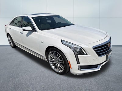 2016 Cadillac CT6 Base