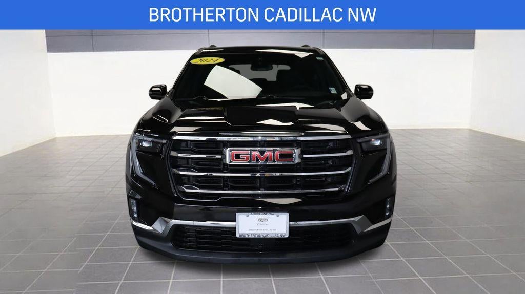 2024 GMC Acadia Elevation